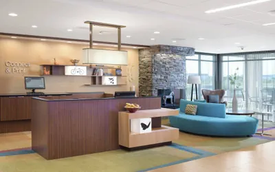 Photo 3 - Fairfield Inn & Suites by Marriott Fort Worth South/Burleson
