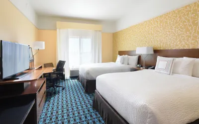 Photo 5 - Fairfield Inn & Suites by Marriott Fort Worth South/Burleson