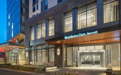 Photo 2 - Residence Inn by Marriott Seattle Downtown/Convention Center