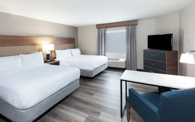 Photo 5 - Candlewood Suites Topeka West by IHG