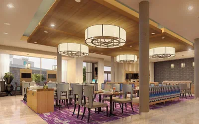 Photo 2 - SpringHill Suites by Marriott Fayetteville Fort Bragg