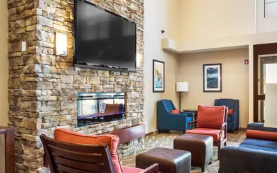 Photo 3 - Comfort Inn & Suites Niagara Falls Blvd USA
