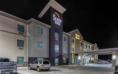 Sleep Inn Big Spring North I-20