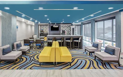 Photo 4 - La Quinta Inn & Suites by Wyndham Ponca City