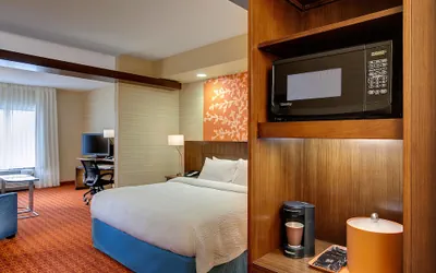 Photo 5 - Fairfield Inn & Suites by Marriott Hendersonville Flat Rock