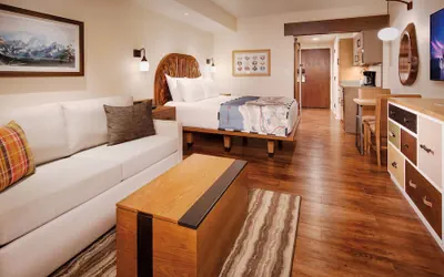 Photo 3 - Copper Creek Villas & Cabins at Disney's Wilderness Lodge