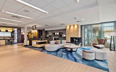 Photo 2 - Fairfield Inn & Suites by Marriott St Petersburg North