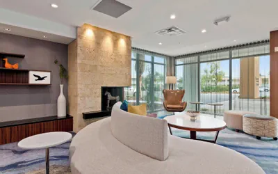 Photo 4 - Fairfield Inn & Suites by Marriott St Petersburg North
