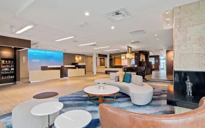 Photo 3 - Fairfield Inn & Suites by Marriott St Petersburg North