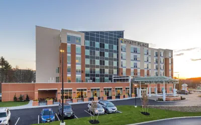 Photo 2 - Hyatt Place Marlborough/Apex Center