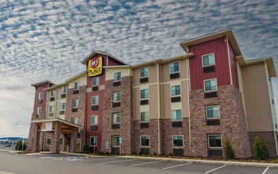 Photo 2 - My Place Hotel - Nashville East-I40/Lebanon, TN