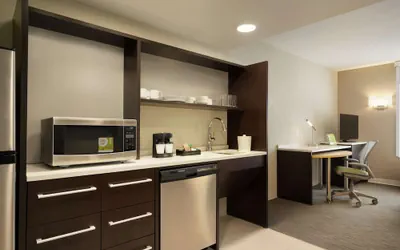 Photo 5 - Home2 Suites by Hilton Leavenworth Downtown