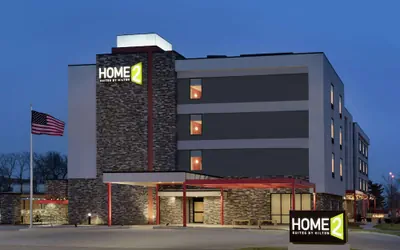 Photo 2 - Home2 Suites by Hilton Leavenworth Downtown