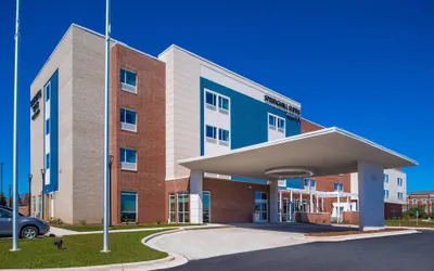 Photo 2 - SpringHill Suites by Marriott Greensboro Airport