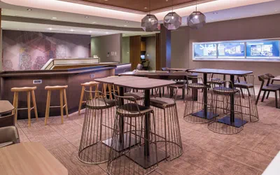 Photo 4 - SpringHill Suites by Marriott Greensboro Airport