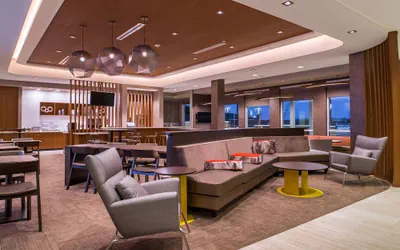 Photo 3 - SpringHill Suites by Marriott Greensboro Airport
