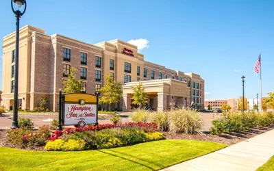 Photo 2 - Hampton Inn & Suites Jackson-Ridgeland