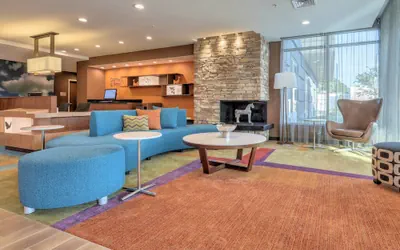 Photo 2 - Fairfield Inn & Suites by Marriott Greenville
