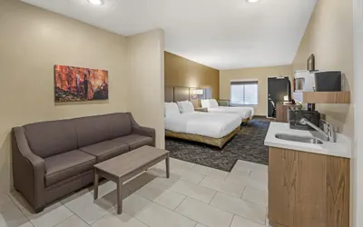 Photo 2 - Best Western Plus Zion Canyon Inn & Suites