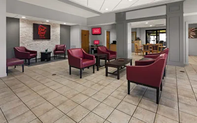 Photo 3 - Red Roof Inn & Suites Monroe, NC