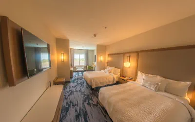 Photo 5 - Fairfield Inn & Suites by Marriott Brownsville North