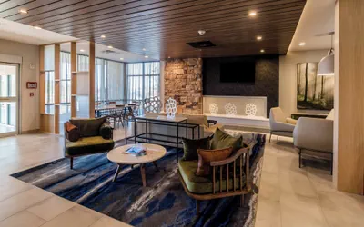 Photo 2 - Fairfield Inn & Suites by Marriott Brownsville North