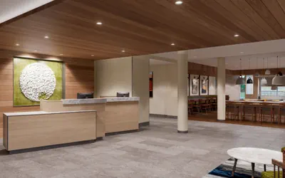 Photo 3 - Fairfield Inn & Suites by Marriott Brownsville North
