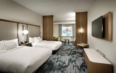 Photo 5 - Fairfield Inn & Suites by Marriott Fort Smith