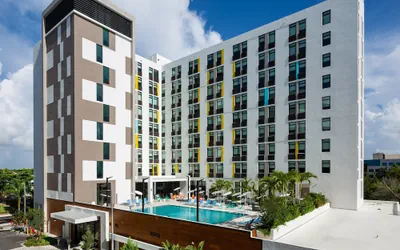 Aloft by Marriott Miami Aventura
