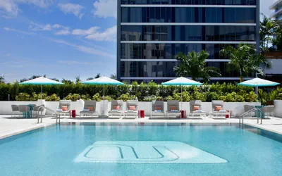 Photo 2 - Aloft by Marriott Miami Aventura