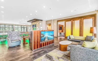 Photo 2 - Courtyard by Marriott Longview North