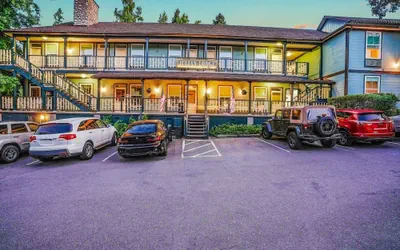 Photo 2 - Julian Lodge