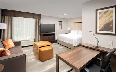 Photo 2 - Homewood Suites by Hilton Kansas City Speedway