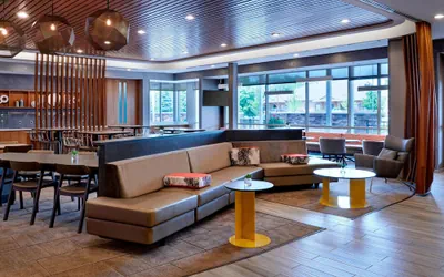 Photo 3 - Springhill Suites Grand Rapids West
