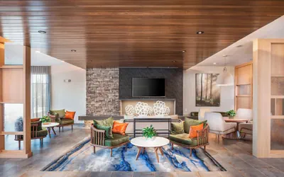 Photo 2 - Fairfield Inn & Suites by Marriott Lebanon