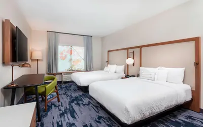 Photo 5 - Fairfield Inn & Suites by Marriott Lebanon