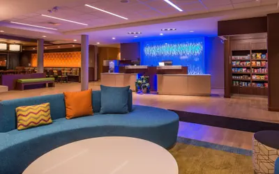 Photo 5 - Fairfield Inn & Suites St Louis Westport