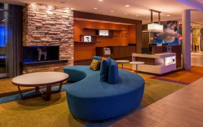 Photo 4 - Fairfield Inn & Suites St Louis Westport