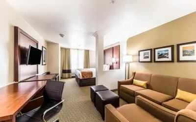 Photo 2 - Comfort Suites Grand Prairie - Arlington North