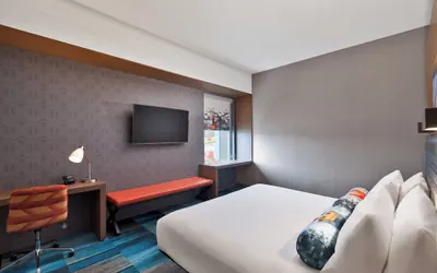 Photo 4 - Aloft by Marriott Seattle Sea-Tac Airport