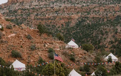 Photo 2 - Zion Glamping Adventures