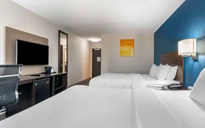 Photo 2 - Comfort Inn St. Louis Airport