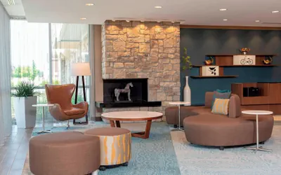 Photo 2 - Fairfield Inn & Suites by Marriott Indianapolis Carmel