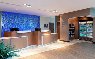 Photo 3 - Fairfield Inn & Suites by Marriott Indianapolis Carmel