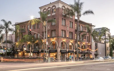 Photo 2 - The Historic Broadlind Hotel at Long Beach Convention Center
