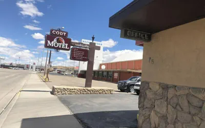 Cody Motel Rock Springs WY