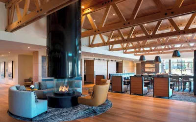 Photo 3 - Residence Inn by Marriott Redwood City San Carlos