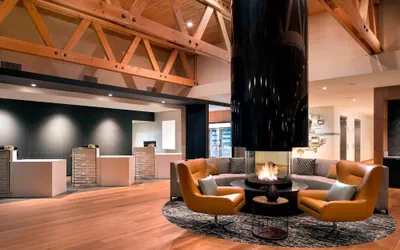 Photo 2 - Residence Inn by Marriott Redwood City San Carlos