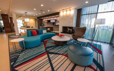 Photo 3 - Fairfield Inn & Suites by Marriott Huntsville