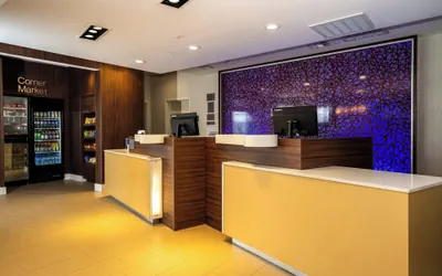 Photo 2 - Fairfield Inn & Suites by Marriott Huntsville